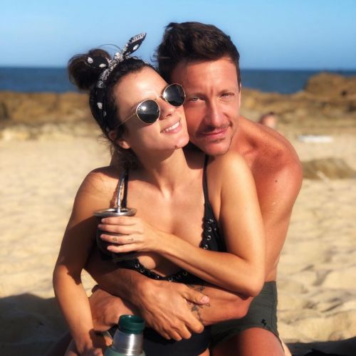 El llamativo comentario de Nico Vázquez en un posteo de Gimena Accardi tras el divorcio