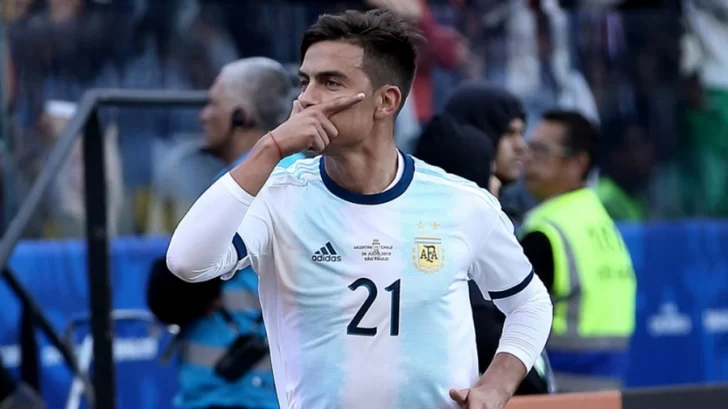 Dybala y Senesi se mantienen entre los convocados para la “Finalissima” frente a Italia Dybala y Senesi se mantienen entre los convocados para la “Finalissima” frente a Italia