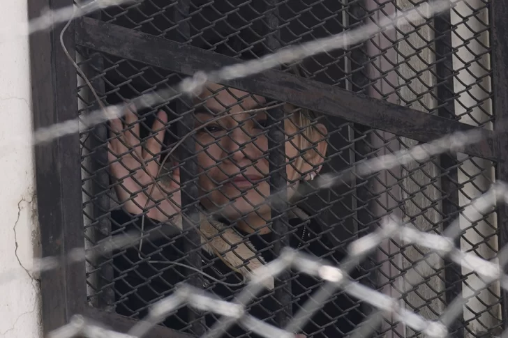 El pisquiatra que examinó a Jeanine Áñez recomendó trasladarla a un centro especializado