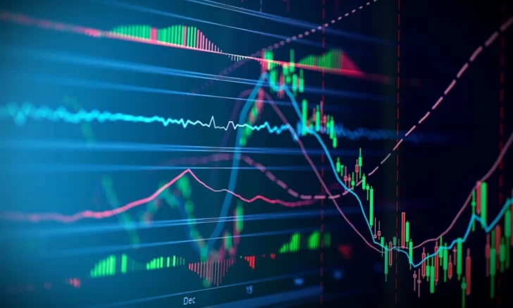 El riesgo país argentino vuelve a superar los 2.700 puntos El riesgo país argentino vuelve a superar los 2.700 puntos