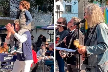 Crearon una canción para encontrar a los padres de un niño perdido Crearon una canción para encontrar a los padres de un niño perdido