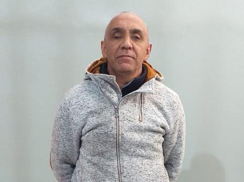 Violó una perimetral e ingresó a la casa de su exmujer