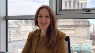 María Eugenia Vidal: “Me gustaría ser presidenta” María Eugenia Vidal: “Me gustaría ser presidenta”