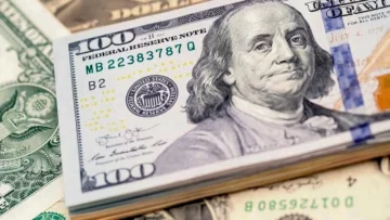 El dólar blue y otra fuerte caída: descendió 14 pesos y se negoció a $282
