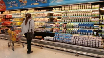 Inflación del 6%: cuáles fueron los alimentos que más aumentaron durante abril Inflación del 6%: cuáles fueron los alimentos que más aumentaron durante abril