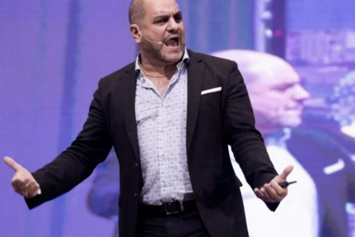 Detuvieron a Leonardo Cositorto, líder de Generación Zoe, acusado de estafas