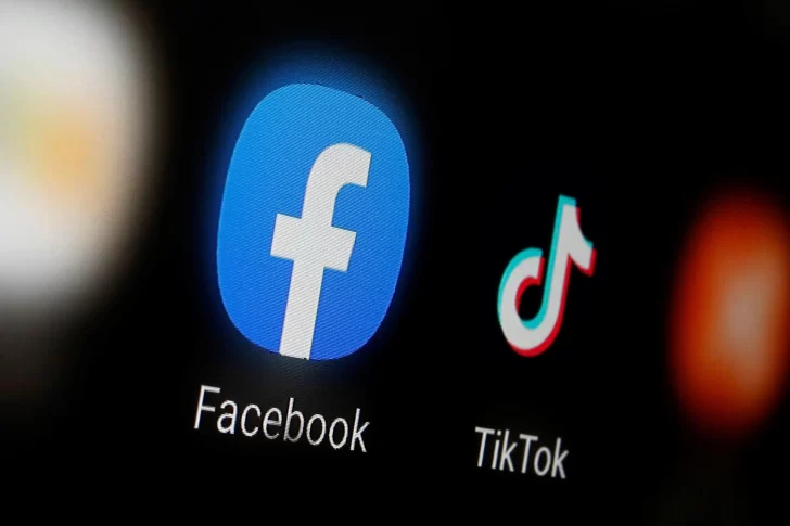 Facebook vs. TikTok y Twitch: invertirá 1.000 millones de dólares para atraer creadores de contenido