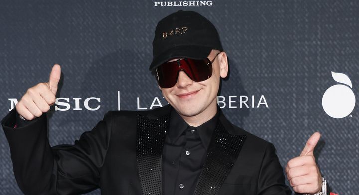 María Becerra, Bizarrap, Nicki Nicole y Tiago PZK ganadores en los Premios Tu Música Urbano 2022 María Becerra, Bizarrap, Nicki Nicole y Tiago PZK ganadores en los Premios Tu Música Urbano 2022