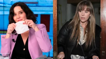 Una senadora K cruzó a la alcaldesa de Madrid por sus críticas al peronismo Una senadora K cruzó a la alcaldesa de Madrid por sus críticas al peronismo