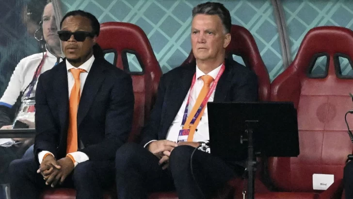 Van Gaal confirmó su salida de Países Bajos y se escapó de la polémica con Messi Van Gaal confirmó su salida de Países Bajos y se escapó de la polémica con Messi