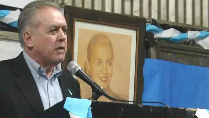 Murió Carlos de la Rosa, exvicegobernador de Mendoza Murió Carlos de la Rosa, exvicegobernador de Mendoza