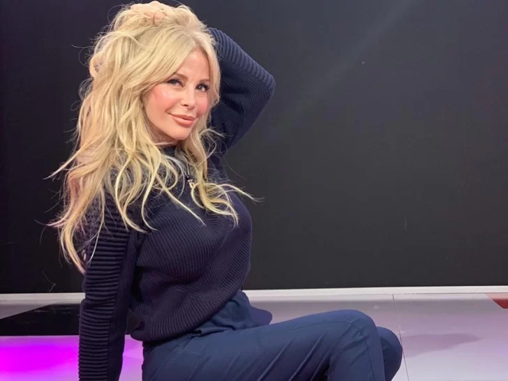 Graciela Alfano se declaró pañuelo celeste: “¿Van a ir a abortar una vez por mes?” Graciela Alfano se declaró pañuelo celeste: “¿Van a ir a abortar una vez por mes?”