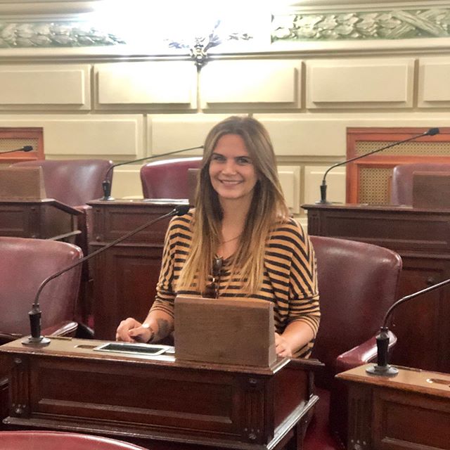 Granata sobre Actrices Argentinas: “Va a ser un taxi más que un colectivo” Granata sobre Actrices Argentinas: “Va a ser un taxi más que un colectivo”