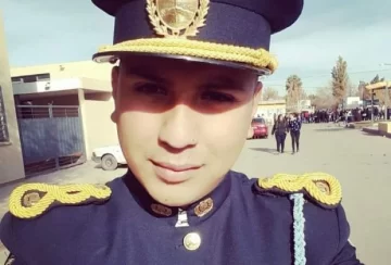 Quién es la pareja del policía asesinado: confirman que tenía tres tiros en el abdomen y uno en la espalda Quién es la pareja del policía asesinado: confirman que tenía tres tiros en el abdomen y uno en la espalda