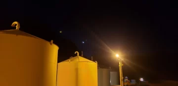 ¿Vieron OVNIS anoche en Veladero? ¿Vieron OVNIS anoche en Veladero?