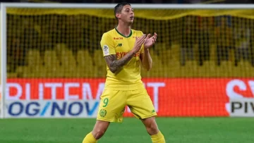 Un equipo le hizo un emotivo homenajea Emiliano Sala Un equipo le hizo un emotivo homenajea Emiliano Sala
