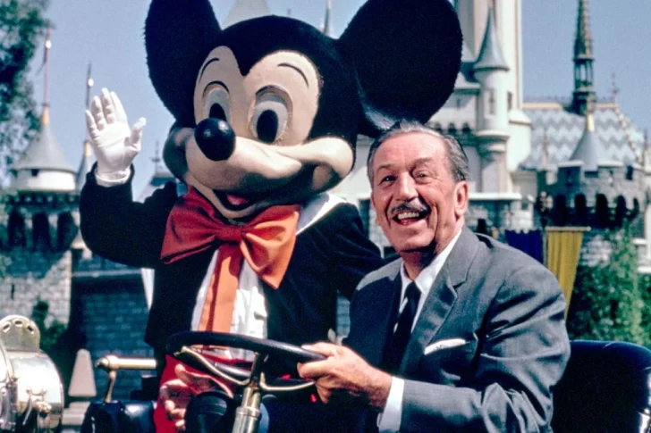 Disney cumple 100 años: la historia de su creación