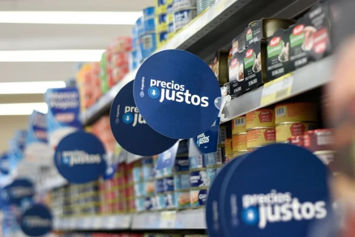 Precios Justos tendrá vigencia hasta fines de 2023