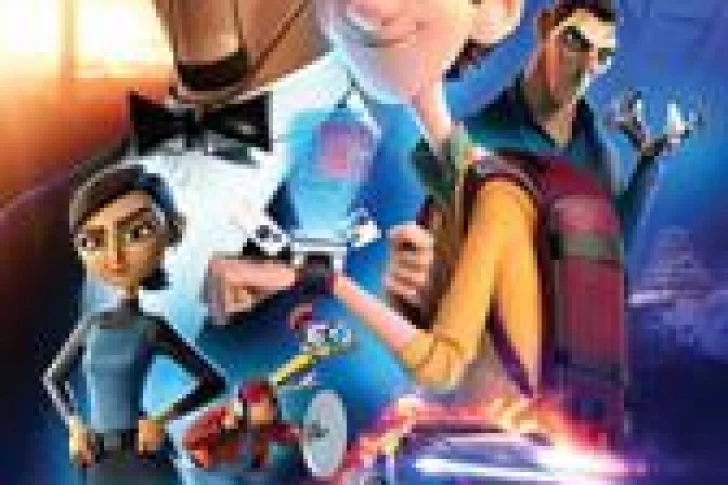 Espías a escondidas