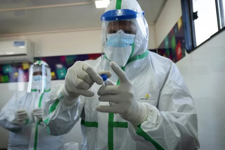Mendoza se acerca a los 30.000 casos de coronavirus