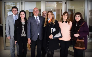 Ganó la lista afín al PJ y Gustavo Giaccagli será el presidente del Foro de Abogados Ganó la lista afín al PJ y Gustavo Giaccagli será el presidente del Foro de Abogados