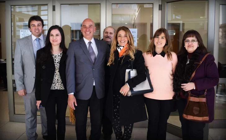 Ganó la lista afín al PJ y Gustavo Giaccagli será el presidente del Foro de Abogados Ganó la lista afín al PJ y Gustavo Giaccagli será el presidente del Foro de Abogados