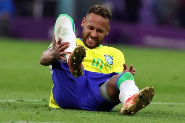 El padre de Neymar asegura que su hijo estará “para jugar la final”