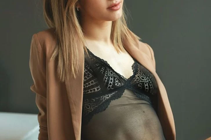 Flor Vigna hizo una confesión sobre Nico Occhiato