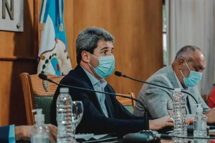 Los municipios ya cuentan con la ayuda monetaria del Gobierno provincial
