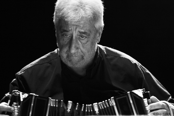 Falleció el reconocido bandoneonista y compositor argentino Juan José Mosalini