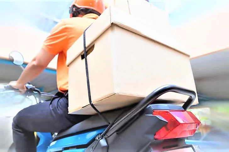 Desde el jueves habrá seguros para accidentes personales de los deliverys en San Juan