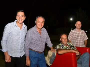 74 años de Valentín Martinazzo 74 años de Valentín Martinazzo