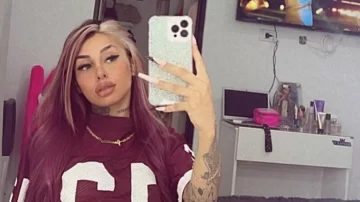 Tamara Báez enfrentó duras críticas por estar en una fiesta con alcohol, chicos y su bebé Tamara Báez enfrentó duras críticas por estar en una fiesta con alcohol, chicos y su bebé