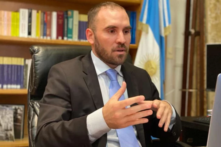 El mercado espera 10 puntos más de inflación de la que proyecta el Presupuesto 2022