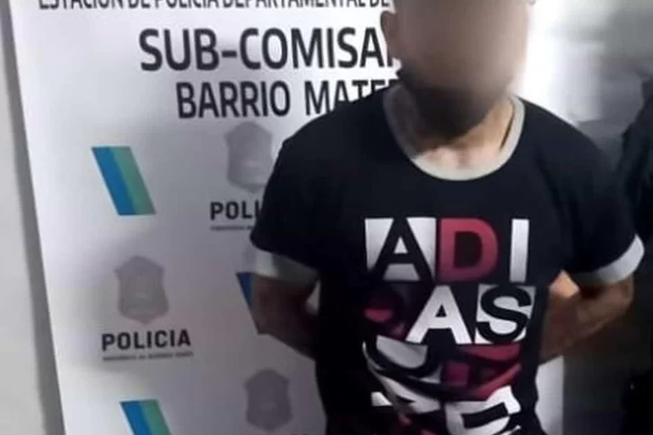 [VIDEO] Un tatuador le disparó 14 tiros a un joven que le dio “me gusta” a una foto de su novia