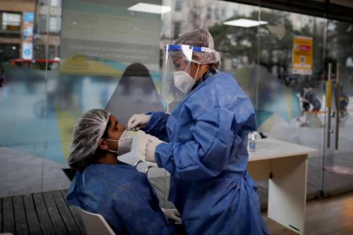 Reportaron 138 muertos y 15.389 nuevos contagios de coronavirus en Argentina