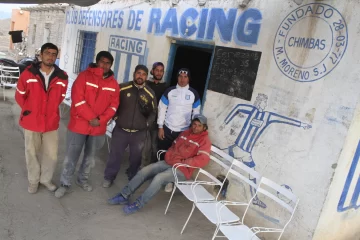 El Racing de Chimbas El Racing de Chimbas