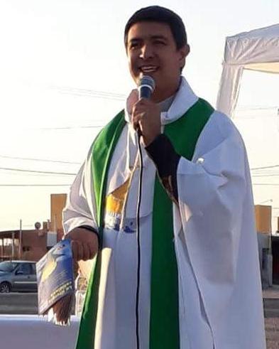 Escándalo con un cura sanjuanino que escribió en las redes “no se quejen de los femicidios” Escándalo con un cura sanjuanino que escribió en las redes “no se quejen de los femicidios”