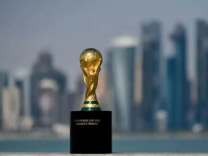 Mundial de Qatar 2022: un municipio sortea un viaje para ver a la Selección Mundial de Qatar 2022: un municipio sortea un viaje para ver a la Selección