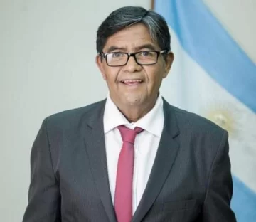 Dolor en Santa Lucía por la muerte de un concejal Dolor en Santa Lucía por la muerte de un concejal