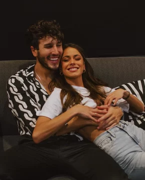 Sebastián Yatra y Tini Stoessel,juntos en una serie Sebastián Yatra y Tini Stoessel,juntos en una serie