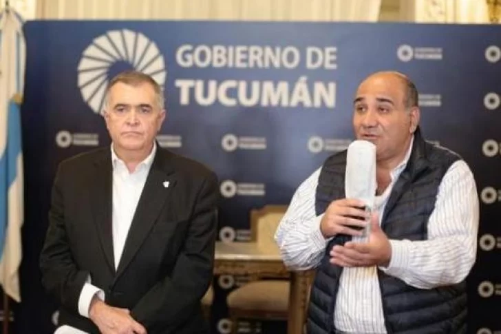 Tucumán se despega de Nación y adelanta las elecciones 2023