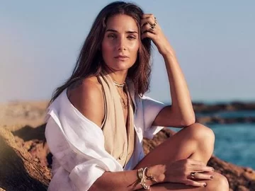 Juanita Viale posteó una foto de espaldas e incendió las redes