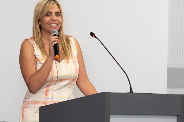 Nancy Picón: “Si Orrego o Martín me piden que sea candidata a diputada nacional, lo seré”