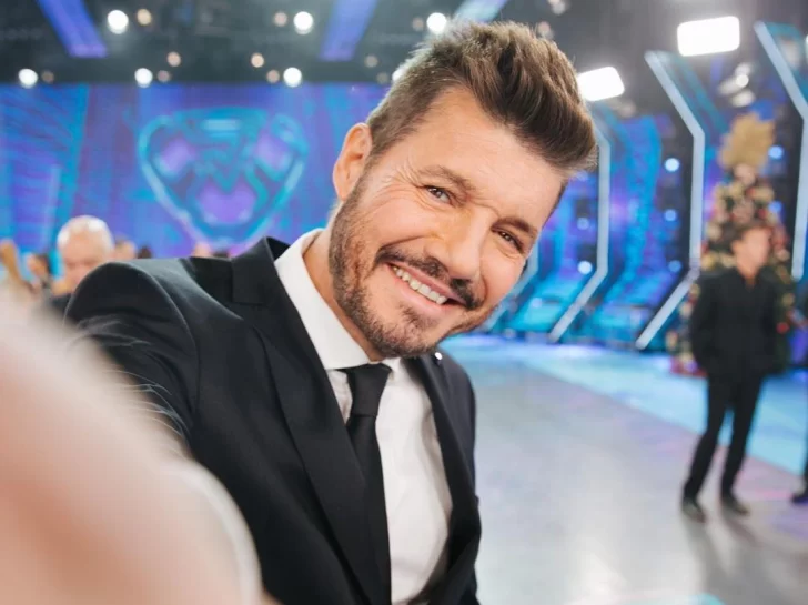 Marcelo Tinelli elogió a San Juan como destino turístico Marcelo Tinelli elogió a San Juan como destino turístico