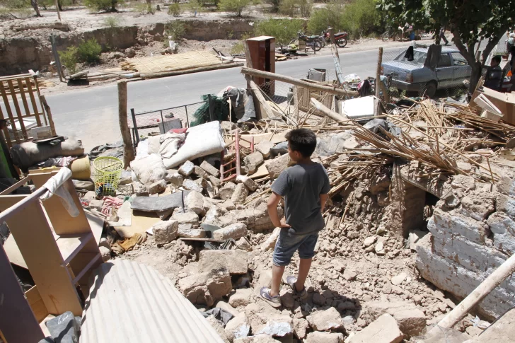 El Gobierno de Misiones donará 25 casas para sanjuaninos afectados por el sismo