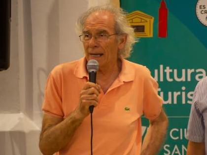 Dolor en el ambiente musical por el fallecimiento del sanjuanino Ricardo Soria Dolor en el ambiente musical por el fallecimiento del sanjuanino Ricardo Soria