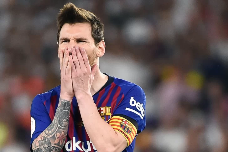 ¿Messi se va del Barcelona? Las 3 condiciones que puso para seguir