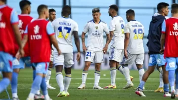Boca se aseguró un lugar en el repechaje de la próxima Copa Libertadores Boca se aseguró un lugar en el repechaje de la próxima Copa Libertadores