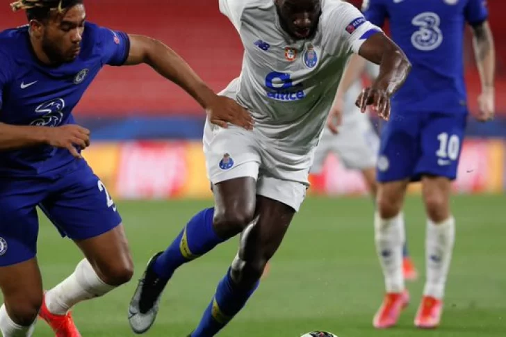 A pesar de la derrota, Chelsea hizo valer la ventaja de la ida frente a Porto y clasificó